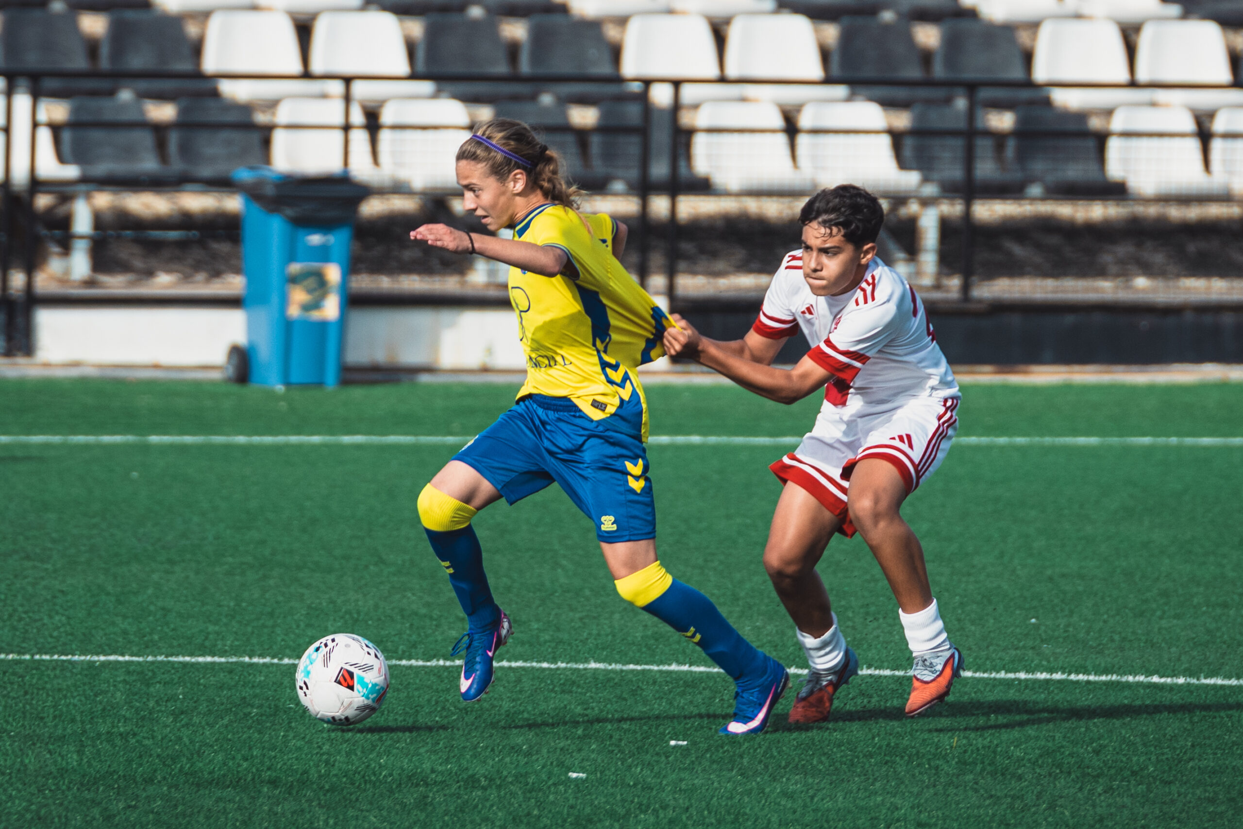 UD Las Palmas vs Huracán