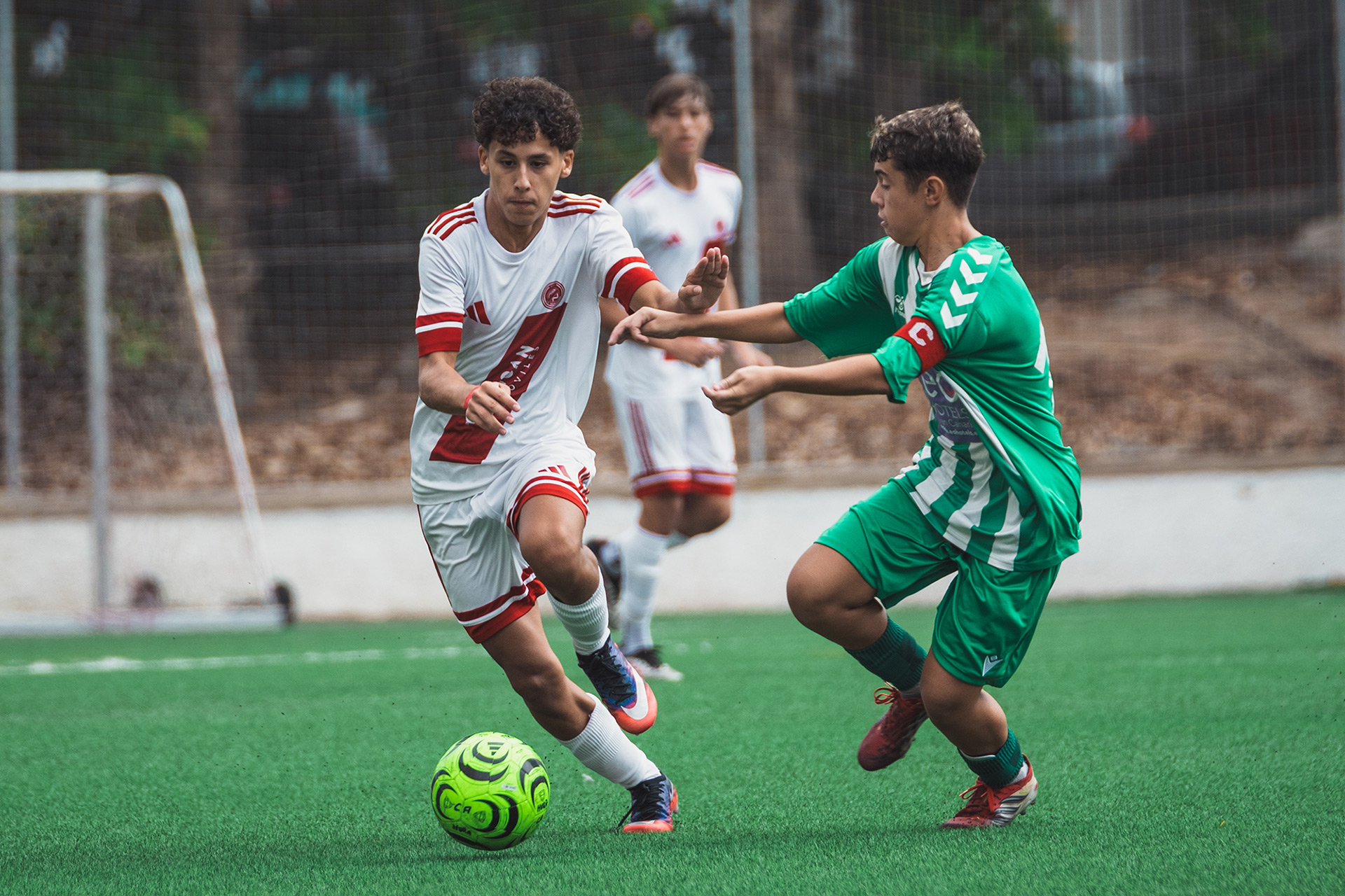 Huracán vs Estrella